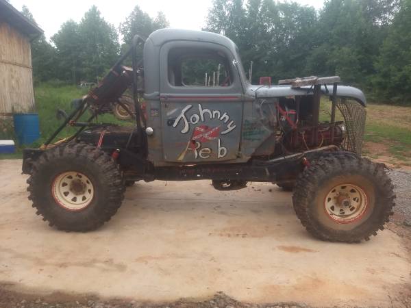 Ford Mud Truck for Sale - (SC)